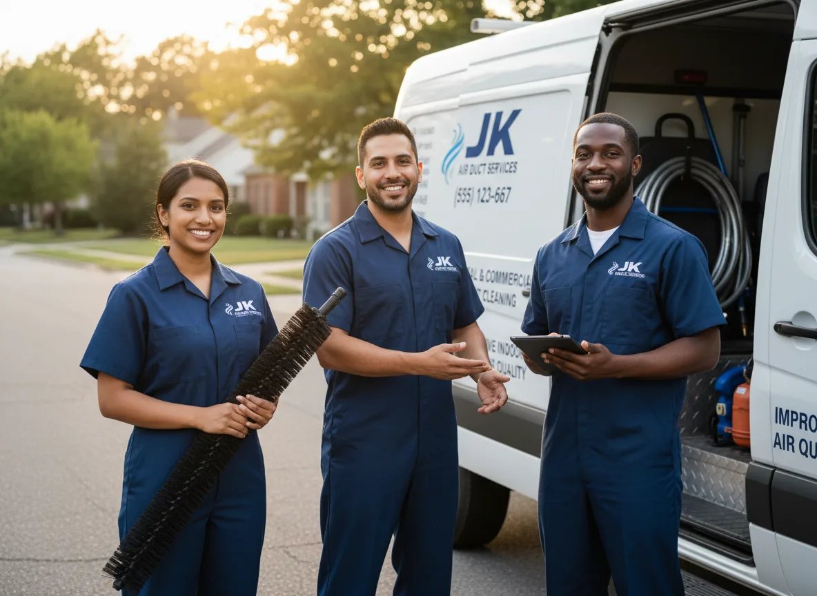 Air Duct Cleaning company in Grantsville, UT